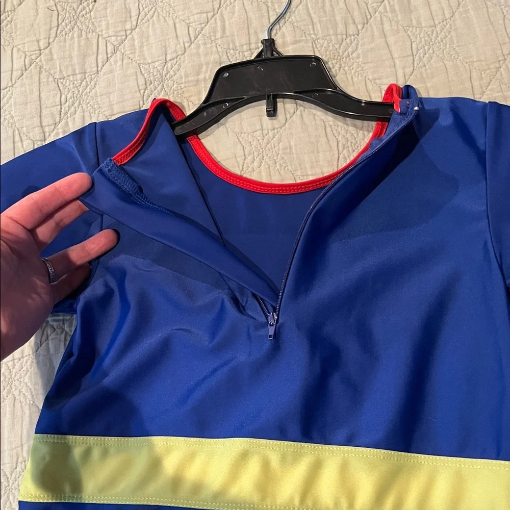 “Super Girl” Kid’s Halloween costume- Size 4/5